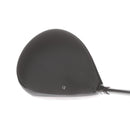 TaylorMade Stealth Graphite Mens Right Hand Driver 9* Stiff - Hzrdus Smoke Black 60G