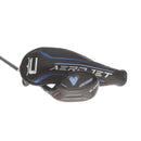 Cobra Aerojet One Length Graphite Mens Right Hand 4 Hybrid 21* Regular - KBS PGI 75