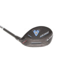Cobra Aerojet One Length Graphite Mens Right Hand 4 Hybrid 21* Regular - KBS PGI 75