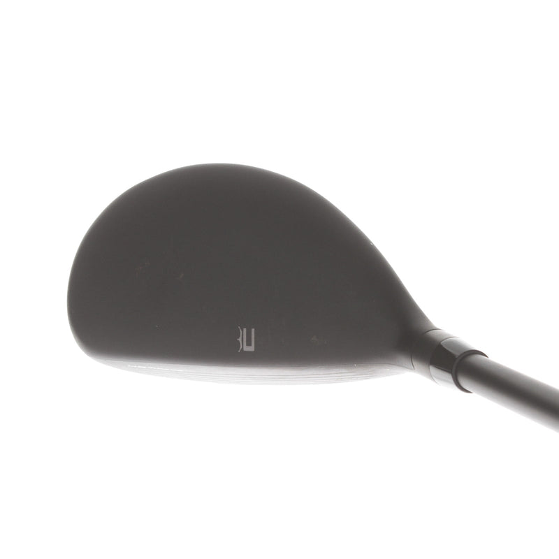 Cobra Aerojet One Length Graphite Mens Right Hand 4 Hybrid 21* Regular - KBS PGI 75