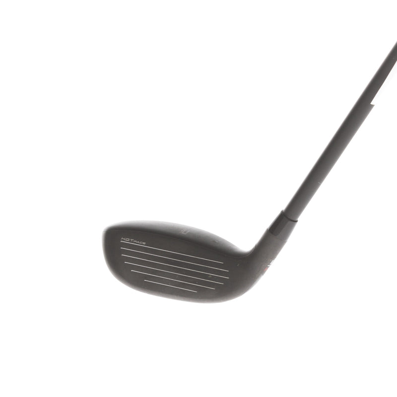 Cobra Aerojet One Length Graphite Mens Right Hand 4 Hybrid 21* Regular - KBS PGI 75