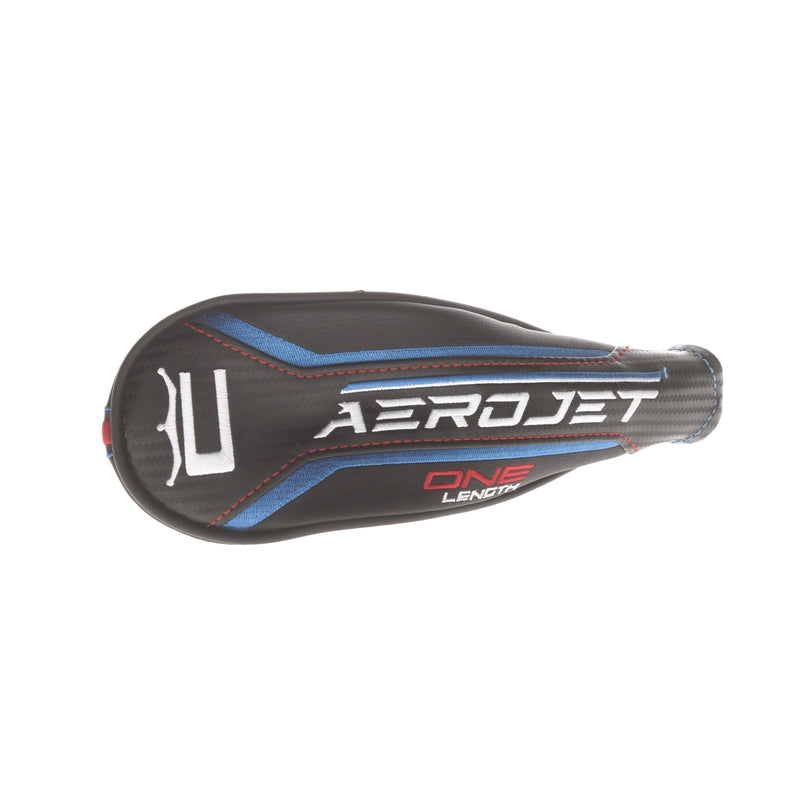 Cobra Aerojet One Length Graphite Mens Right Hand 4 Hybrid 21* Regular - KBS PGI 75
