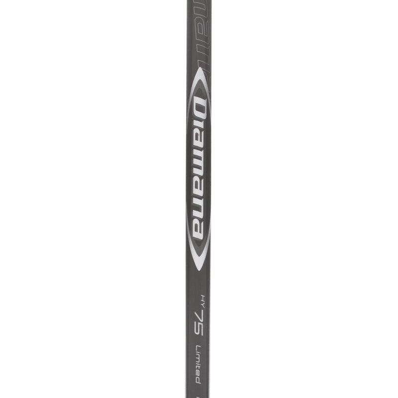 TaylorMade Sim DHY Graphite Mens Right Hand 3 Hybrid 19* Stiff - Diamana HY-75 Limited