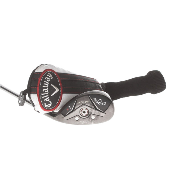Callaway Apex Graphite Mens Right Hand 2 Hybrid 18* Regular - Project X Catalyst 5.5 70HY
