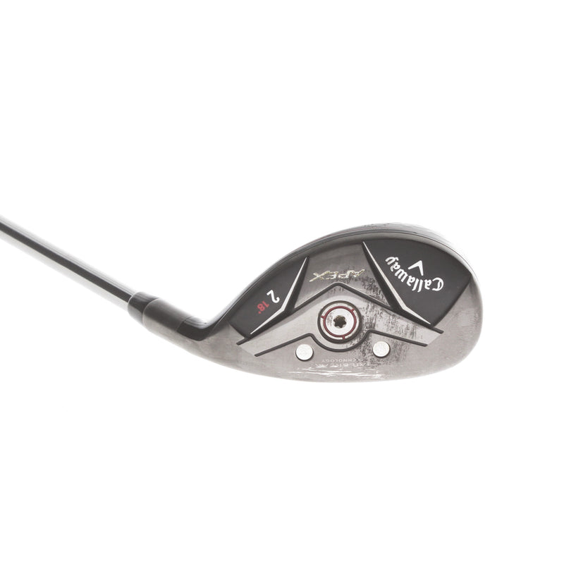 Callaway Apex Graphite Mens Right Hand 2 Hybrid 18* Regular - Project X Catalyst 5.5 70HY