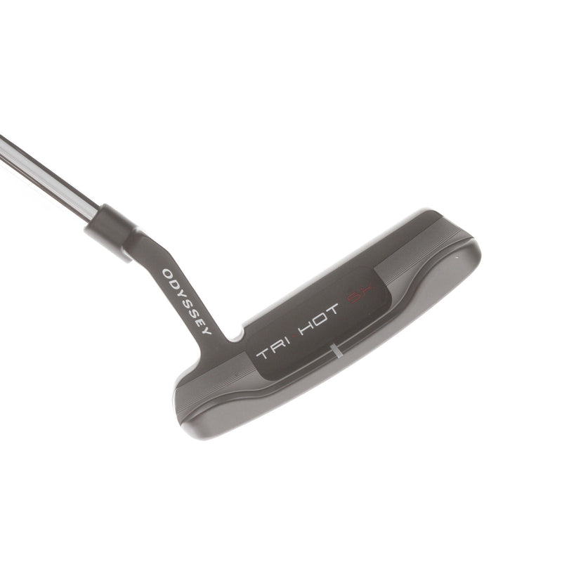 Odyssey Tri Hot 5K One Mens Right Hand Putter 35" Blade Odyssey Stroke Lab - Odyssey
