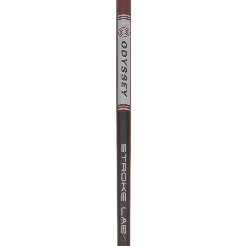 Odyssey Tri Hot 5K One Mens Right Hand Putter 35" Blade Odyssey Stroke Lab - Odyssey
