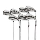 Titleist T300 2021 Steel Mens Right Hand Irons 5-GW Regular - True Temper AMT Red R300