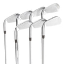 Titleist T300 2021 Steel Mens Right Hand Irons 5-GW Regular - True Temper AMT Red R300