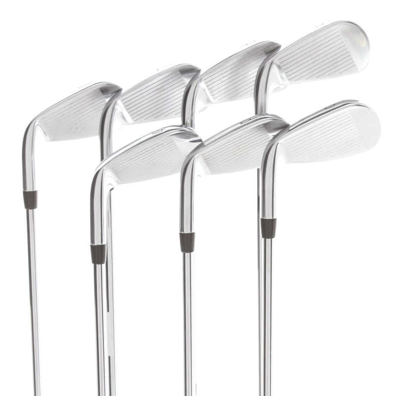 Titleist T300 2021 Steel Mens Right Hand Irons 5-GW Regular - True Temper AMT Red R300