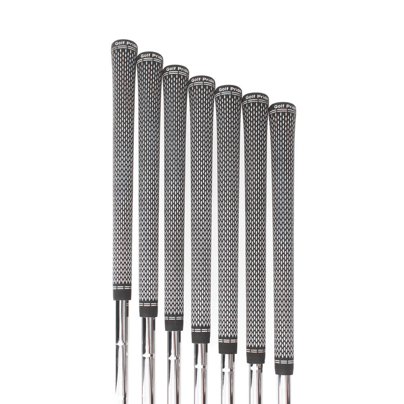 Titleist T300 2021 Steel Mens Right Hand Irons 5-GW Regular - True Temper AMT Red R300