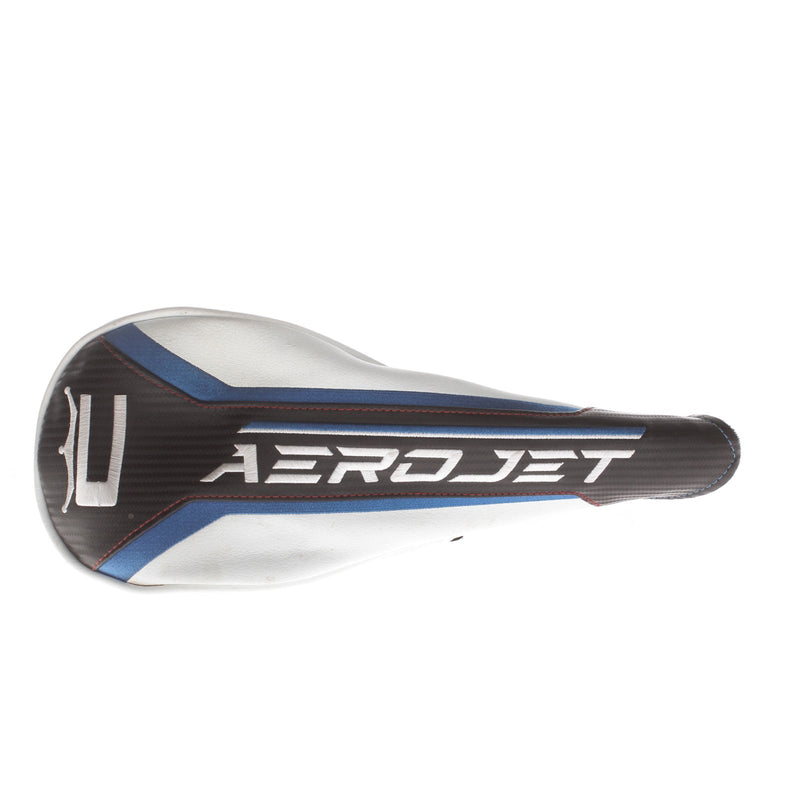 Cobra Aerojet Graphite Mens Right Hand Driver 10.5* Stiff - Accra FX 160 M4