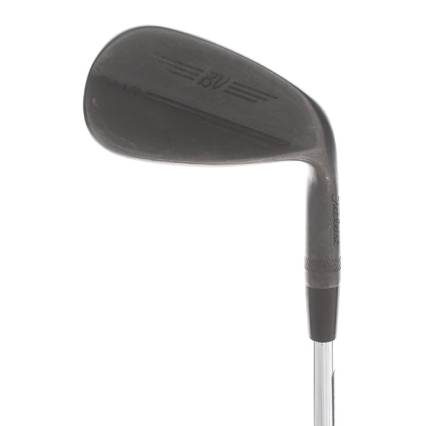 Titleist Vokey SM9 Steel Mens Right Hand Pitching Wedge 46* 10 Bounce F Grind Wedge - BV Vokey