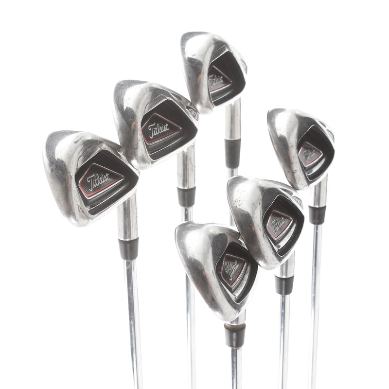 Titleist AP1 716 Steel Mens Right Hand Irons 5-PW Stiff - Dynamic Gold S300