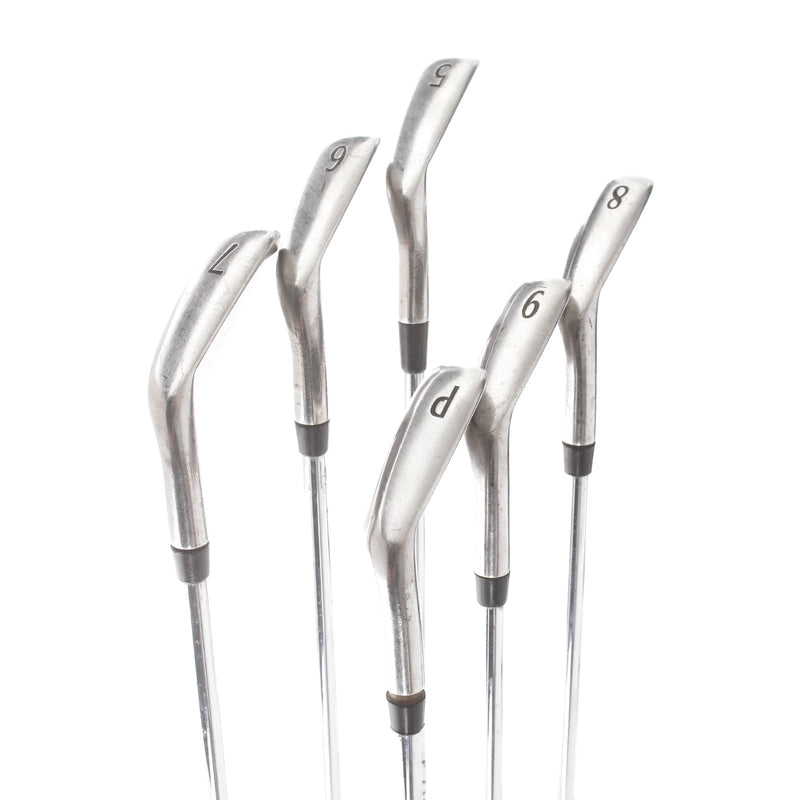 Titleist AP1 716 Steel Mens Right Hand Irons 5-PW Stiff - Dynamic Gold S300