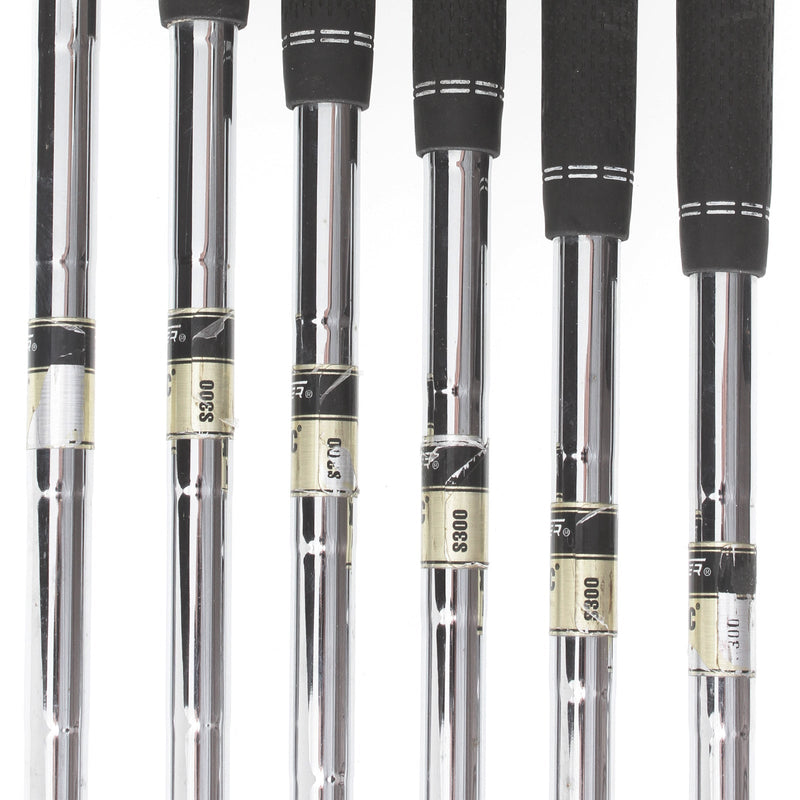 Titleist AP1 716 Steel Mens Right Hand Irons 5-PW Stiff - Dynamic Gold S300