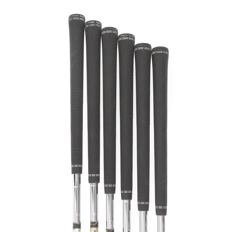 Titleist AP1 716 Steel Mens Right Hand Irons 5-PW Stiff - Dynamic Gold S300