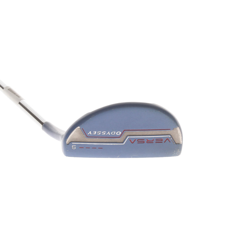 Odyssey Versa 9 Mens Right Hand Putter 35" Blade - Super Stroke Pistol GT 2.0