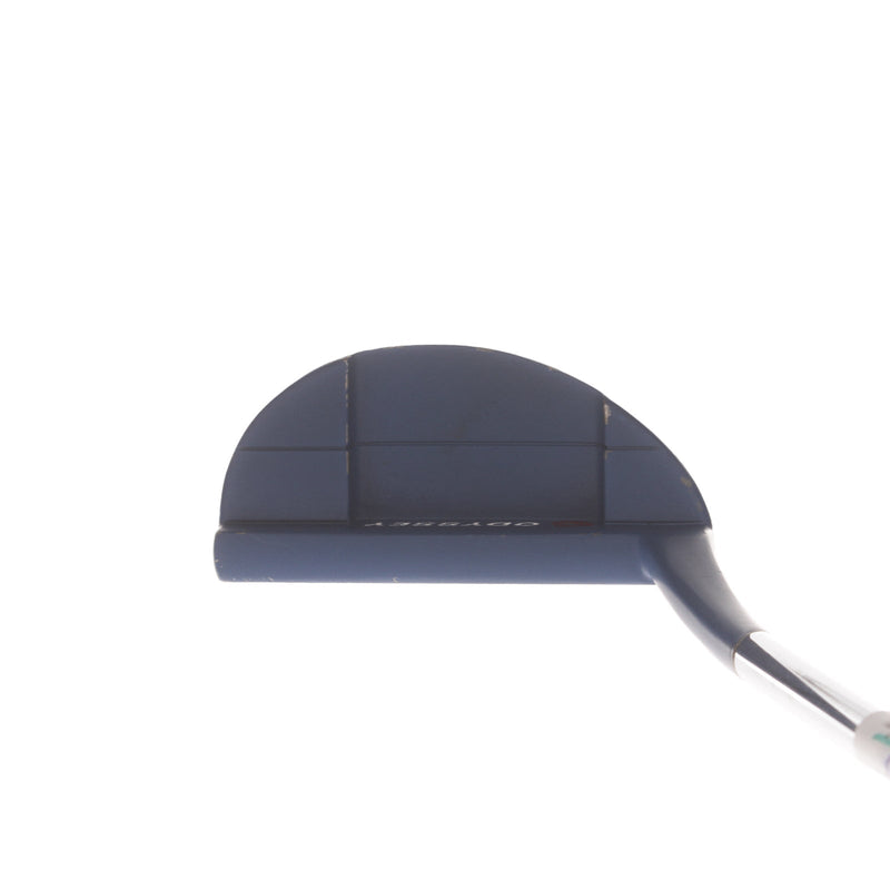 Odyssey Versa 9 Mens Right Hand Putter 35" Blade - Super Stroke Pistol GT 2.0