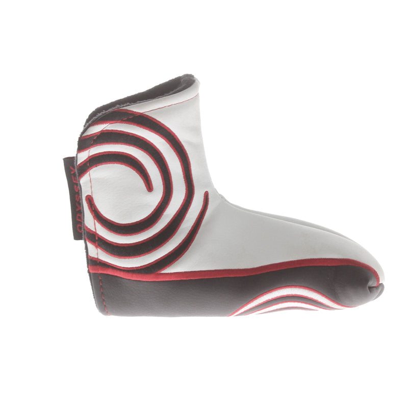 Odyssey Versa 9 Mens Right Hand Putter 35" Blade - Super Stroke Pistol GT 2.0