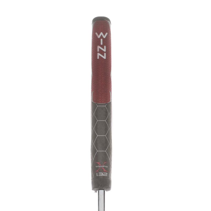 TaylorMade Spider SR Mens Right Hand Putter 34" Mallet TaylorMade - Winn+ Winnpro 1.32