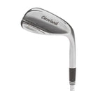 Cleveland RTX Zipcore Steel Mens Right Hand Gap Wedge 52* 10 Bounce M Grind Stiff - N.S Pro Modus 3 Tour 120