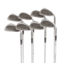 Mizuno Tour XP Steel Mens Right Hand Irons 3-PW Regular - Mizuno