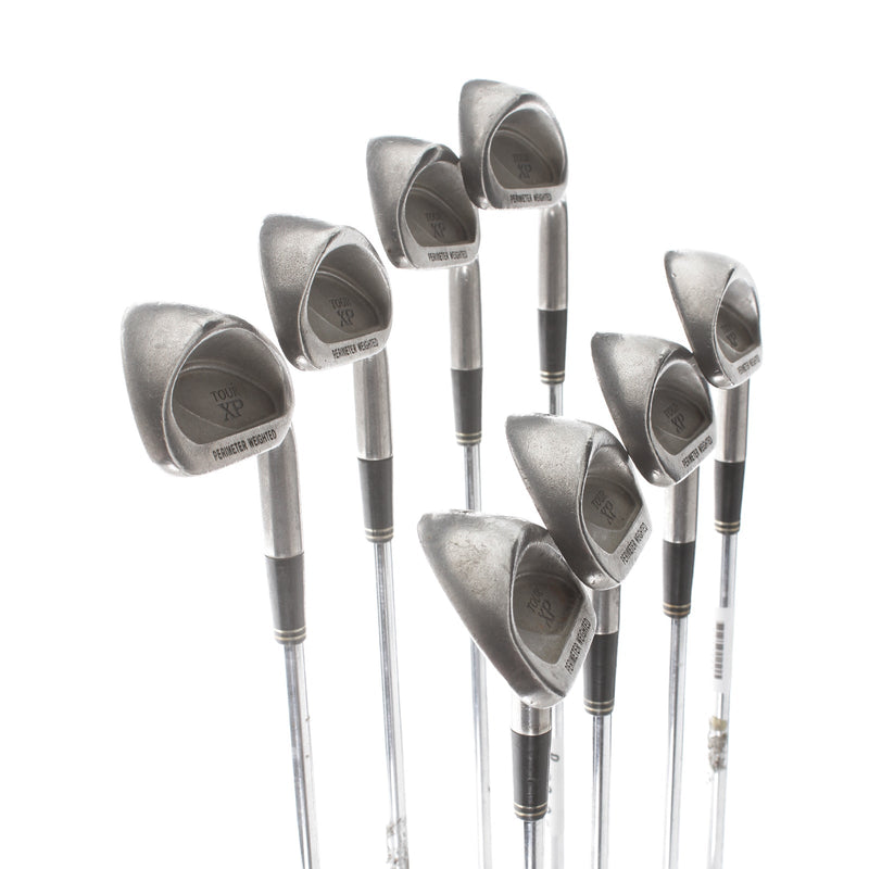 Mizuno Tour XP Steel Mens Right Hand Irons 3-PW Regular - Mizuno