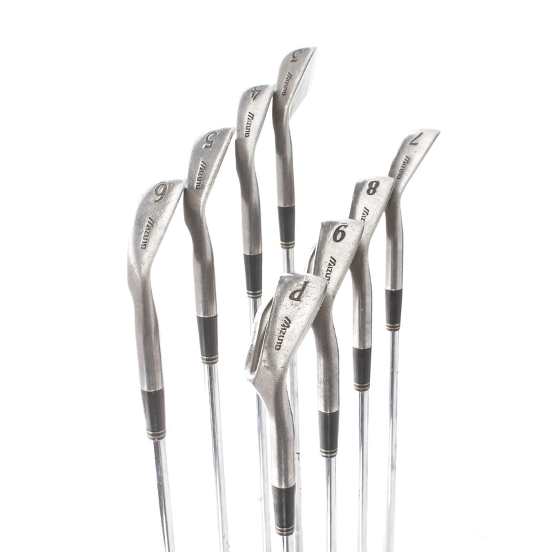 Mizuno Tour XP Steel Mens Right Hand Irons 3-PW Regular - Mizuno