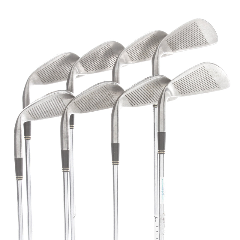 Mizuno Tour XP Steel Mens Right Hand Irons 3-PW Regular - Mizuno