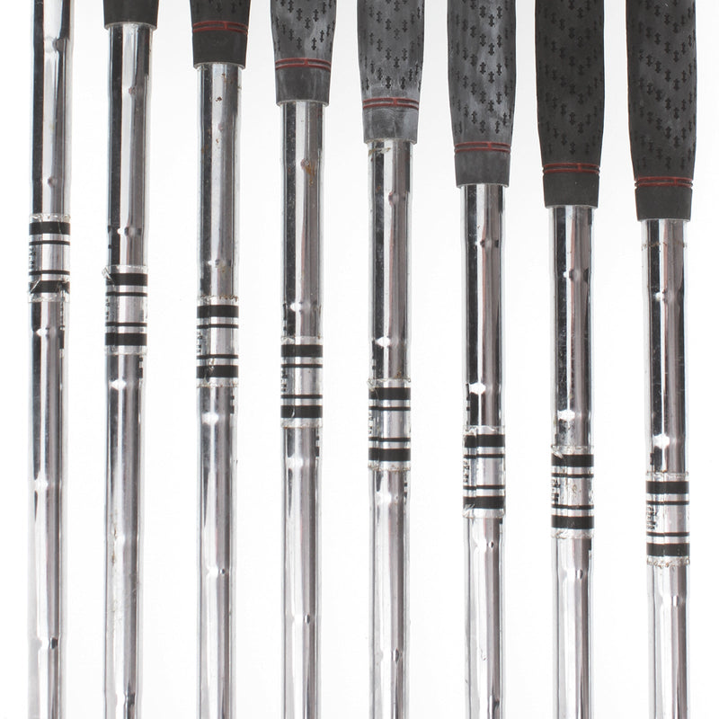 Mizuno Tour XP Steel Mens Right Hand Irons 3-PW Regular - Mizuno