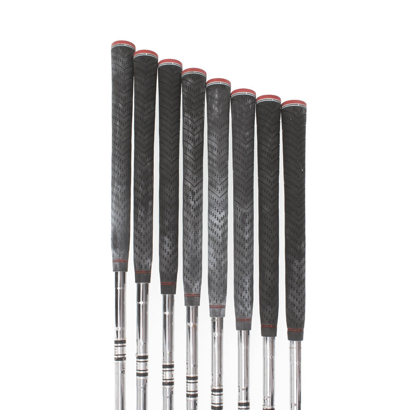 Mizuno Tour XP Steel Mens Right Hand Irons 3-PW Regular - Mizuno