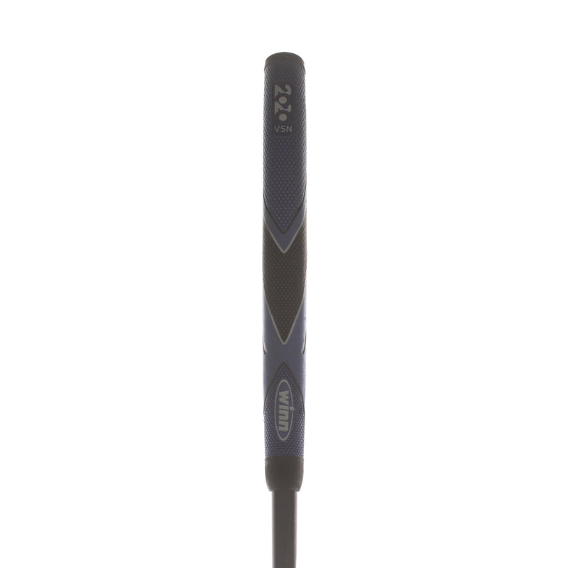 Evenroll ER10 Outback Mens Right Hand Putter 34" Mallet Evenroll - Winn+ AVS Pistol