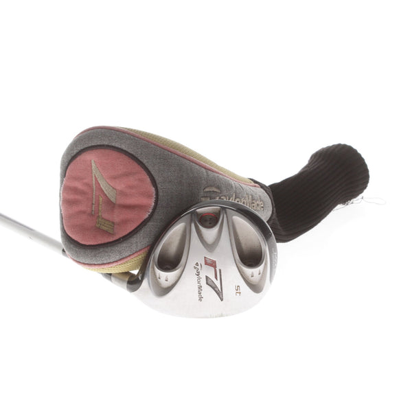 TaylorMade r7 st Graphite Mens Right Hand Fairway 3 Wood 15* Stiff - REAX 70