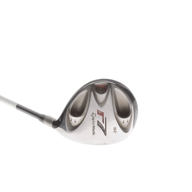 TaylorMade r7 st Graphite Mens Right Hand Fairway 3 Wood 15* Stiff - REAX 70