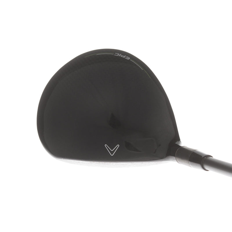 Callaway Epic Max Graphite Mens Right Hand Fairway 5 Wood 18* Regular - HZRDUS iM10 Smoke 5.5 60g
