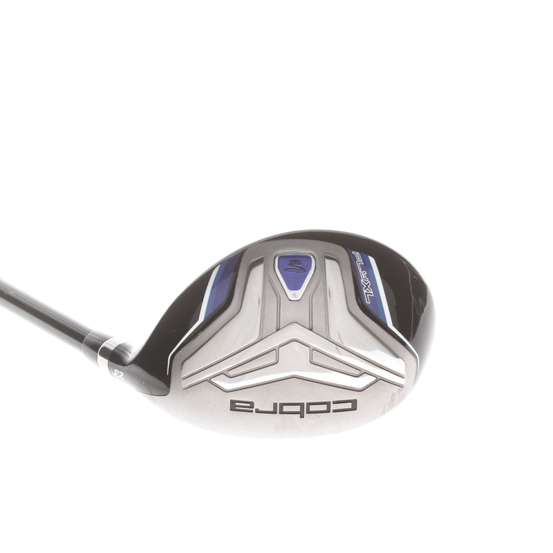 Cobra Fly XL Graphite Mens Right Hand 4 Hybrid 23* Regular - Cobra Fly XL