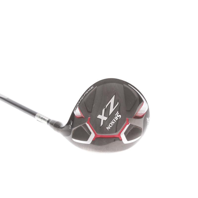 Srixon ZX Graphite Mens Right Hand Fairway 7 Wood 21* Regular - Diamana ZX 50