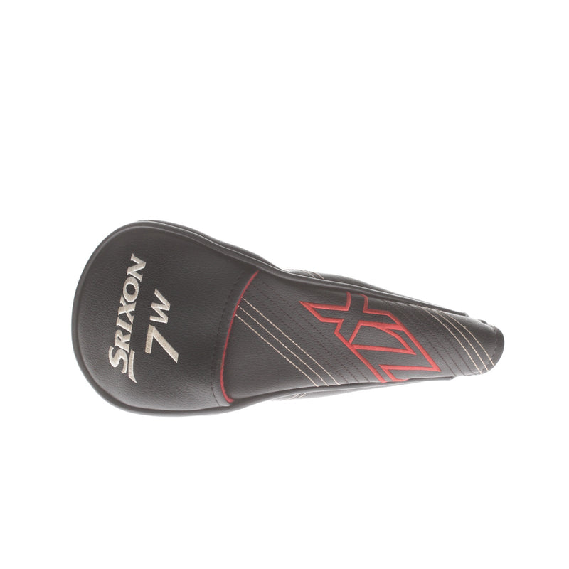 Srixon ZX Graphite Mens Right Hand Fairway 7 Wood 21* Regular - Diamana ZX 50