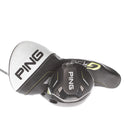 Ping G430 Max 10K Graphite Mens Right Hand Driver 9* Regular - Ping Alta CB 55