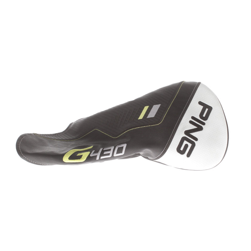 Ping G430 Max 10K Graphite Mens Right Hand Driver 9* Regular - Ping Alta CB 55