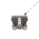 Odyssey 2-Ball Ten Tour Lined Mens Right Hand Putter 34" Mallet - Winn+ AVS