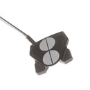 Odyssey 2-Ball Ten Tour Lined Mens Right Hand Putter 34" Mallet - Winn+ AVS