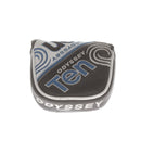 Odyssey 2-Ball Ten Tour Lined Mens Right Hand Putter 34" Mallet - Winn+ AVS