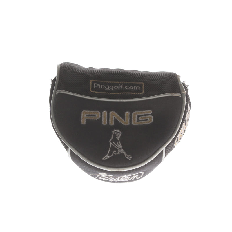 Ping Craz-E USA Mens Right Hand Putter 34" Mallet Ping - Winn+