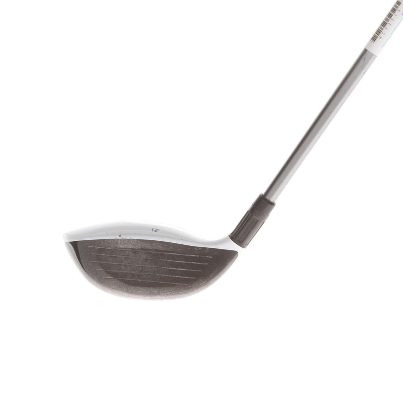 TaylorMade M2 2017 Graphite Mens Right Hand Fairway 3 Wood 15* Stiff - Hzrdus Green 65G