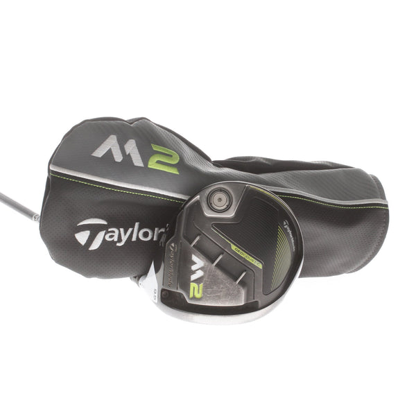 TaylorMade M2 2017 Graphite Mens Right Hand Driver 9.5* Stiff - Fujikura Pro 56