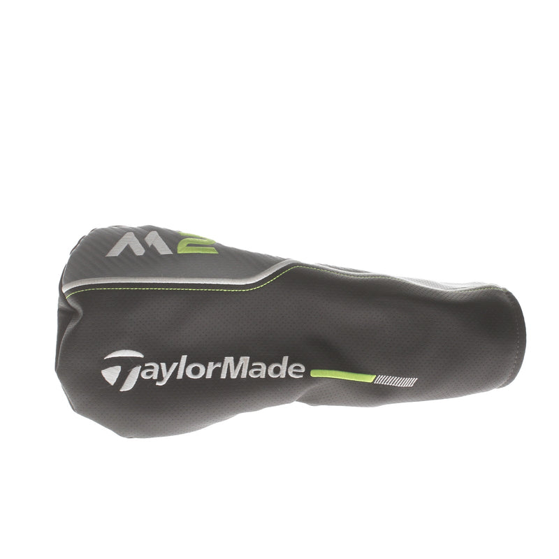 TaylorMade M2 2017 Graphite Mens Right Hand Driver 9.5* Stiff - Fujikura Pro 56