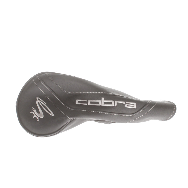Cobra Aerojet Graphite Mens Right Hand Driver 10.5* Senior - Helium 4F2