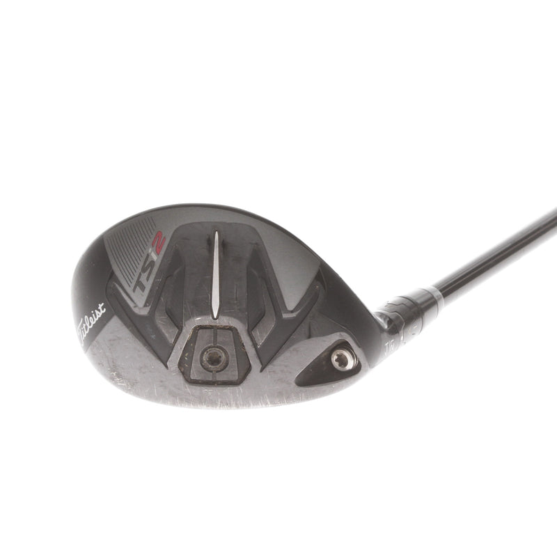 Titleist TSi2 Graphite Mens Left Hand 4 Hybrid 21* Regular - Tensei AV Series 65HY Blue